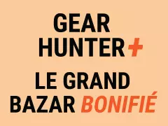 Gear Hunter +